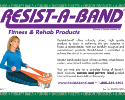 Resist-A-Band Ad Resist-A-Band (Ad)