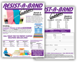 Resist-A-Band Flyer Resist-A-Band (Flyer)