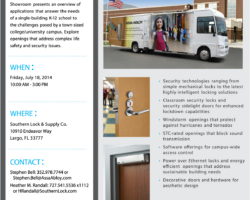 Assa Abloy Flyer CCL Designs Flyer