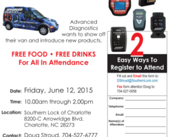 Advanced Diagnostic Flyer CCL Designs Flyer