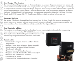 Advanced Diagnostics Flyer CCL Designs Flyer