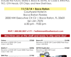 Ilco Flyer CCL Designs Flyer