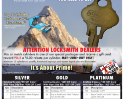 Schlage Flyer CCL Designs Flyer