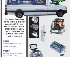 Kaba Flyer CCL Designs Flyer