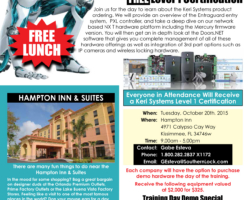 Keri Systems Flyer CCL Designs Flyer