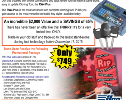Ilco Flyer CCL Designs Flyer