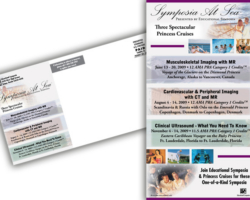 Symposia at Sea Brochure Symposia at Sea (Brochure)