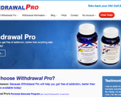 Withdrawal Pro Website Withdrawal Pro (Website)