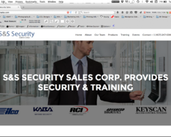 S&S Security Sales - CCL Designs