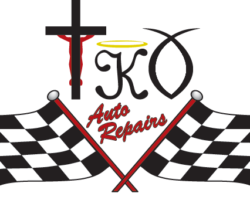 TKO Auto Repairs Logo TKO Auto Repairs