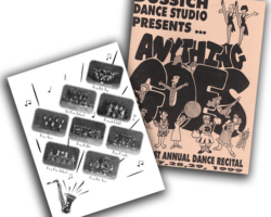 Anything Goes Book Anything Goes Book