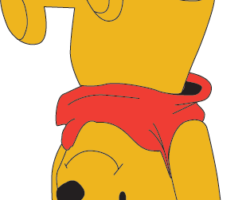 Winnie Illustration Winnie Illustration