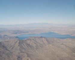 Arizona from the Sky Photograph Arizona from the Sky Photograph