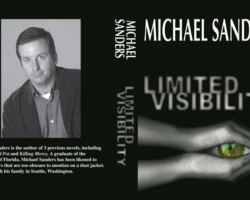 Book Cover for a Film's Mock Book Book Cover