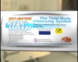 Redi+Wash Commercial (iPhone Format) Redi+Wash Commercial (iPhone Format)