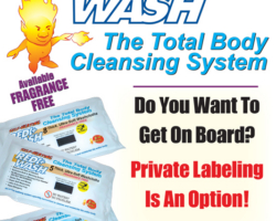 Redi+Wash Poster Redi+Wash Poster