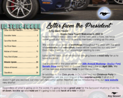 SMC January 2022 Newsletter SMC January 2022 Newsletter