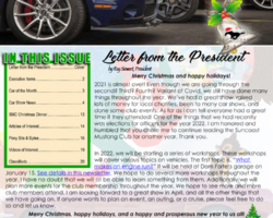 SMC 2021 December Newsletter