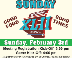 Super Bowl Party Poster Super Bowl Party Poster